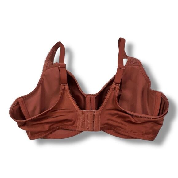 Wacoal Basic Beauty Underwire Bra Size 40D 853192 - Picture 5 of 5